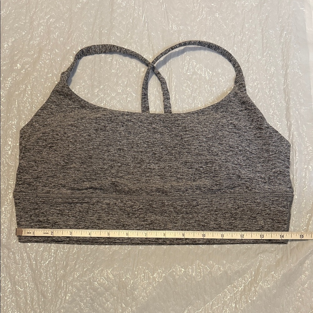 Vuori Longline Evolution Sports Bra - Picture 4 of 8